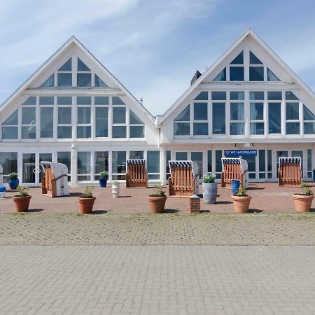 Haus Marinas Διαμέρισμα Χέλγκολαντ Εξωτερικό φωτογραφία