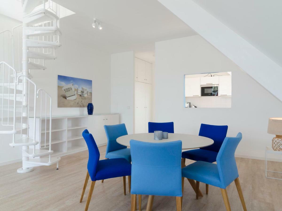 Haus Marinas Διαμέρισμα Χέλγκολαντ Εξωτερικό φωτογραφία