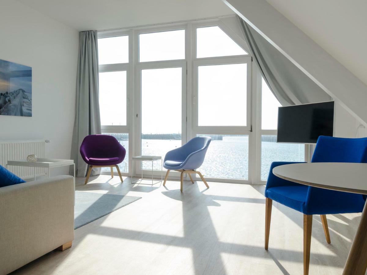 Haus Marinas Διαμέρισμα Χέλγκολαντ Εξωτερικό φωτογραφία