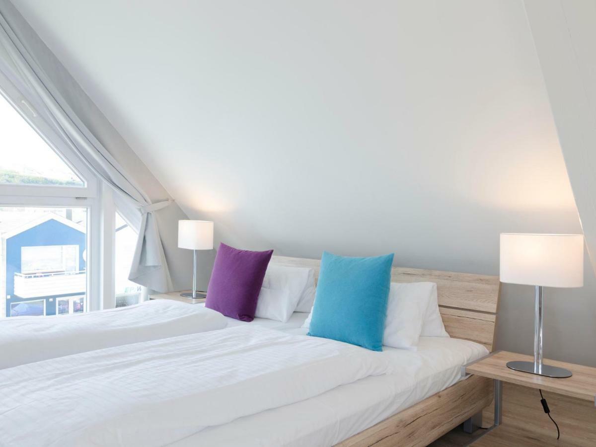 Haus Marinas Διαμέρισμα Χέλγκολαντ Εξωτερικό φωτογραφία