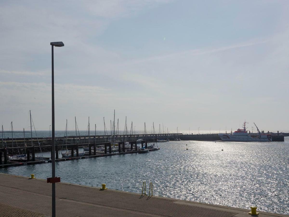 Haus Marinas Διαμέρισμα Χέλγκολαντ Εξωτερικό φωτογραφία