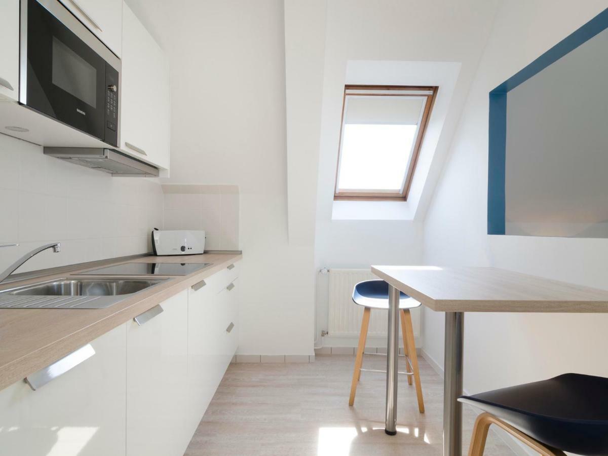 Haus Marinas Διαμέρισμα Χέλγκολαντ Εξωτερικό φωτογραφία