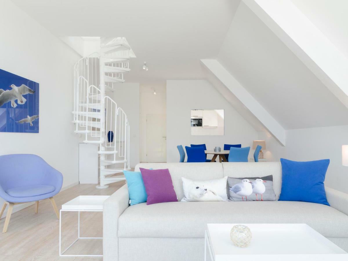 Haus Marinas Διαμέρισμα Χέλγκολαντ Εξωτερικό φωτογραφία