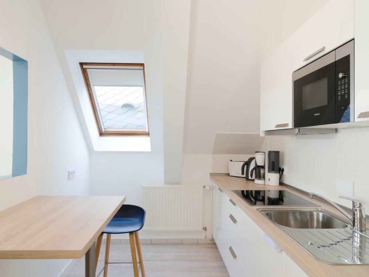 Haus Marinas Διαμέρισμα Χέλγκολαντ Εξωτερικό φωτογραφία