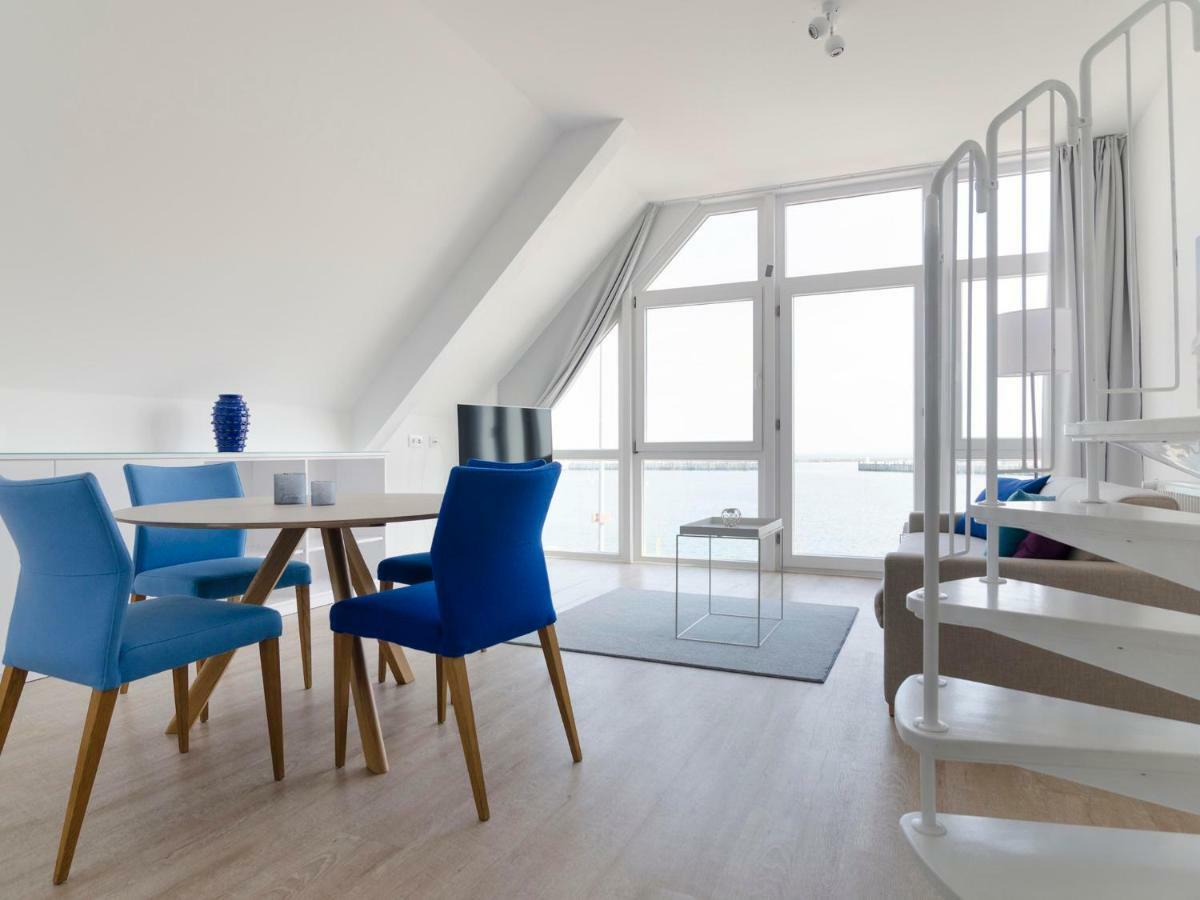 Haus Marinas Διαμέρισμα Χέλγκολαντ Εξωτερικό φωτογραφία