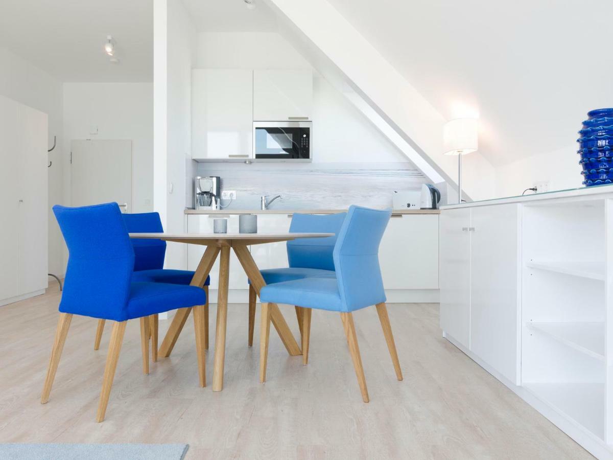 Haus Marinas Διαμέρισμα Χέλγκολαντ Εξωτερικό φωτογραφία