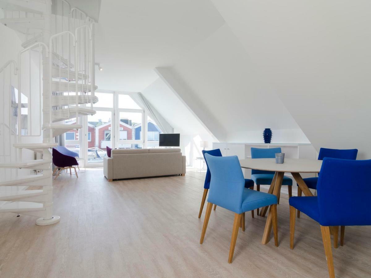 Haus Marinas Διαμέρισμα Χέλγκολαντ Εξωτερικό φωτογραφία