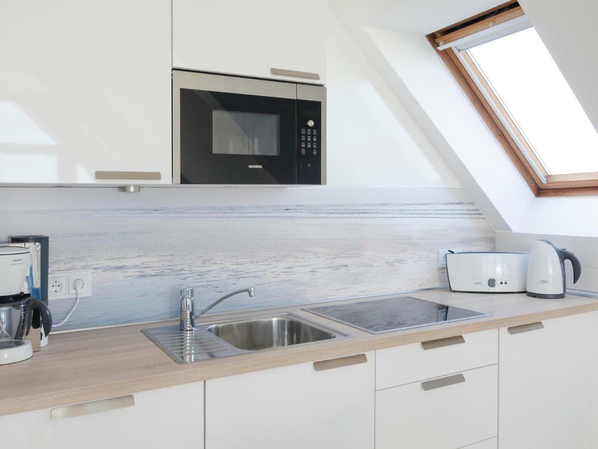 Haus Marinas Διαμέρισμα Χέλγκολαντ Εξωτερικό φωτογραφία