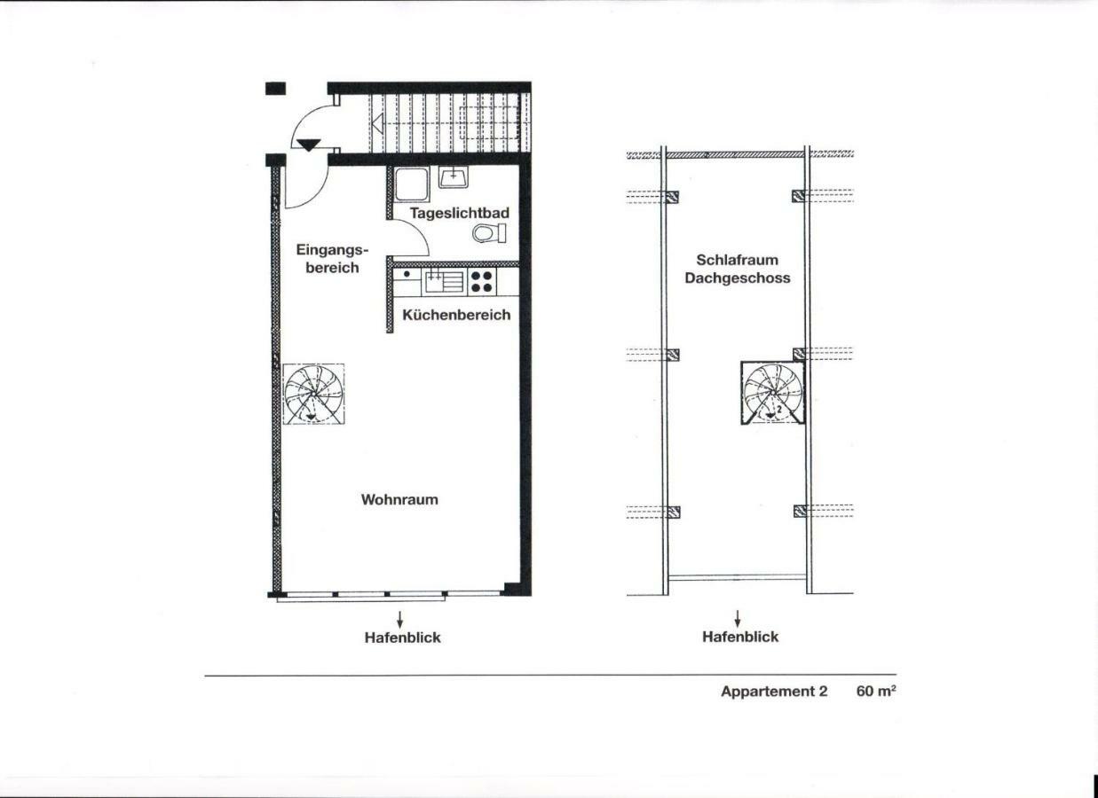 Haus Marinas Διαμέρισμα Χέλγκολαντ Εξωτερικό φωτογραφία
