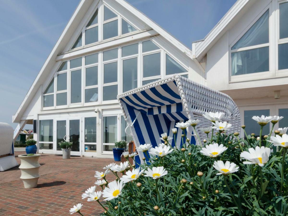 Haus Marinas Διαμέρισμα Χέλγκολαντ Εξωτερικό φωτογραφία