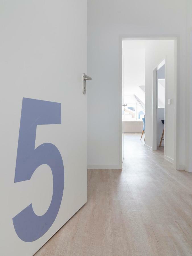 Haus Marinas Διαμέρισμα Χέλγκολαντ Εξωτερικό φωτογραφία