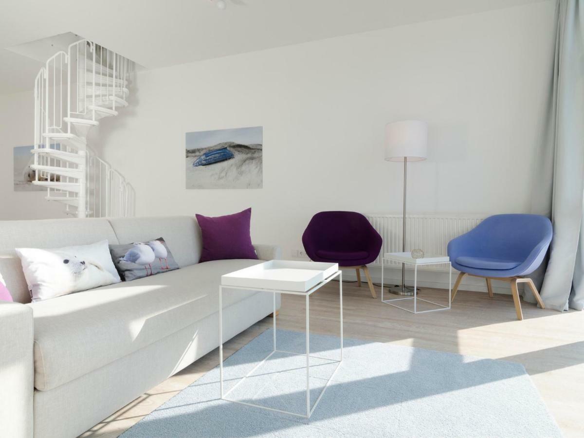 Haus Marinas Διαμέρισμα Χέλγκολαντ Εξωτερικό φωτογραφία