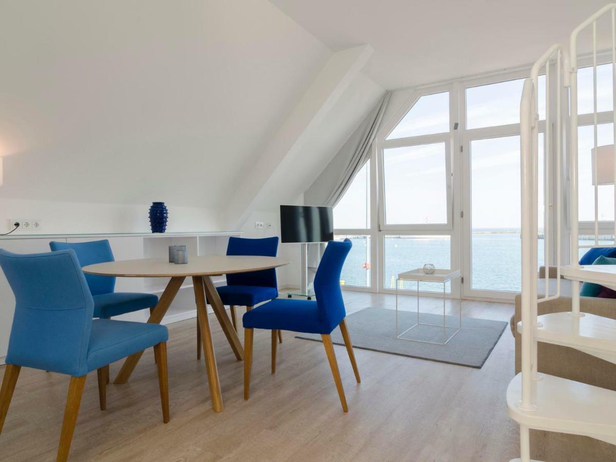 Haus Marinas Διαμέρισμα Χέλγκολαντ Εξωτερικό φωτογραφία