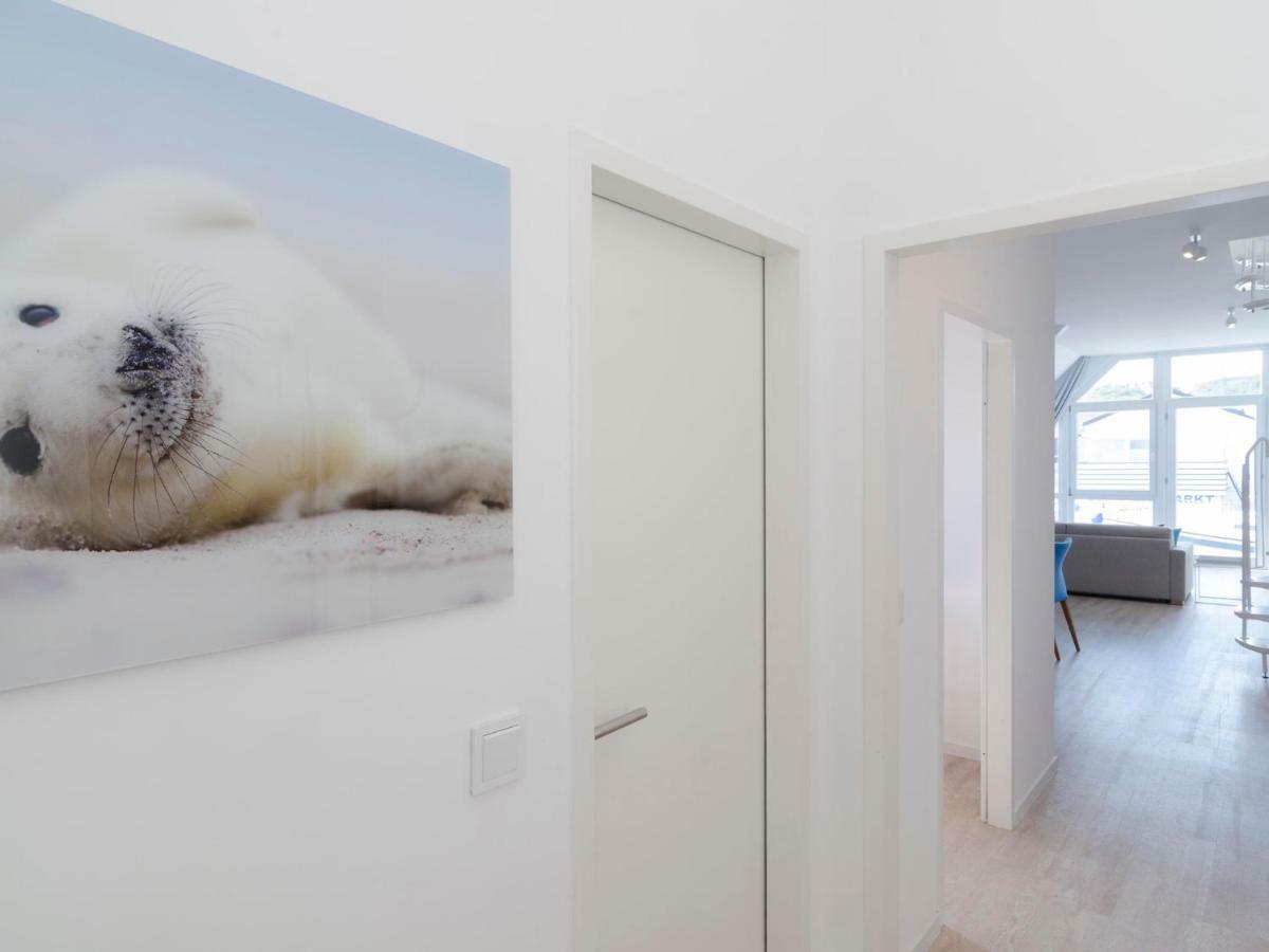 Haus Marinas Διαμέρισμα Χέλγκολαντ Εξωτερικό φωτογραφία
