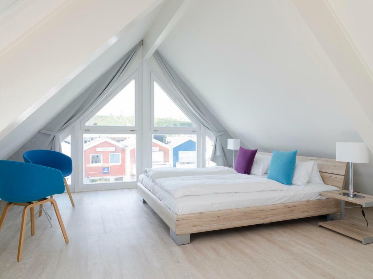 Haus Marinas Διαμέρισμα Χέλγκολαντ Εξωτερικό φωτογραφία