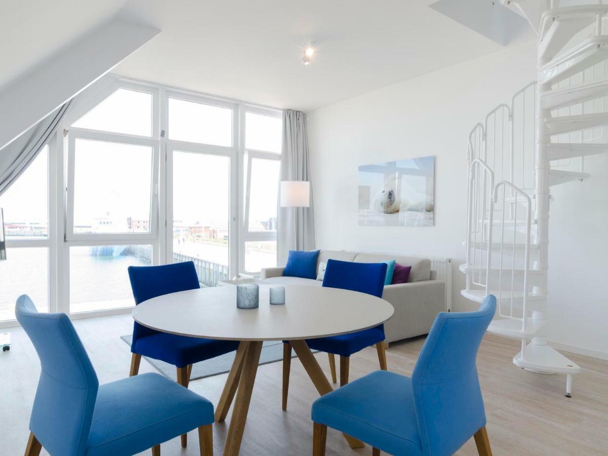 Haus Marinas Διαμέρισμα Χέλγκολαντ Εξωτερικό φωτογραφία