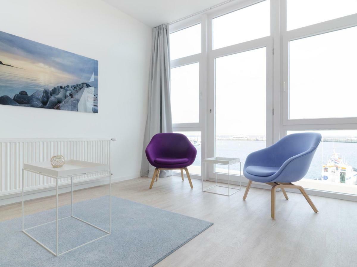 Haus Marinas Διαμέρισμα Χέλγκολαντ Εξωτερικό φωτογραφία
