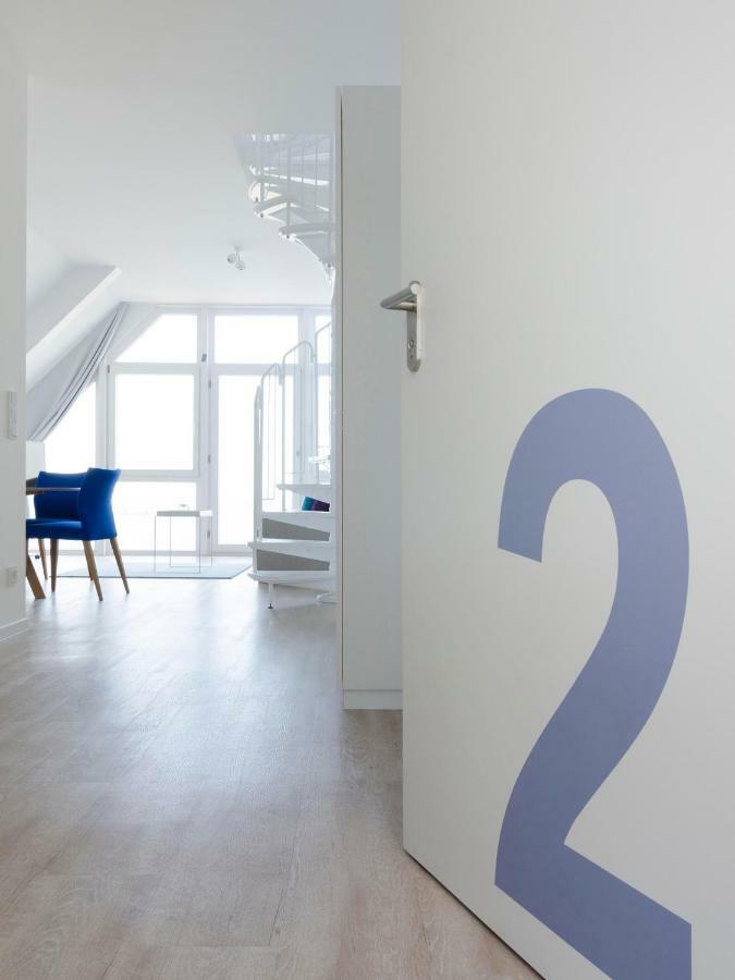 Haus Marinas Διαμέρισμα Χέλγκολαντ Εξωτερικό φωτογραφία